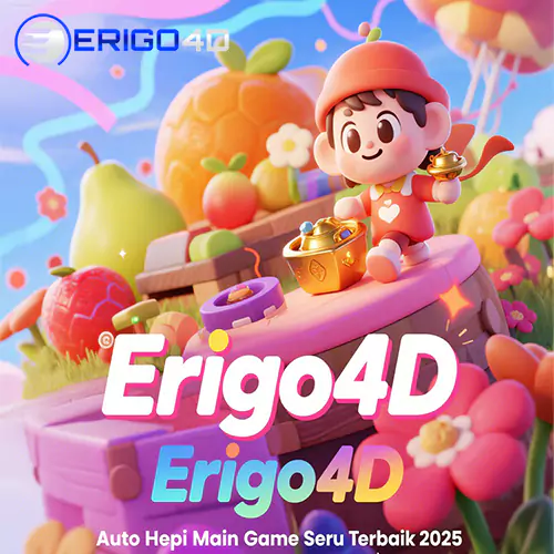Erigo4d: Biar Mood Auto Happy Main Game Seru Terbaik 2025 Gratis Tanpa Daftar